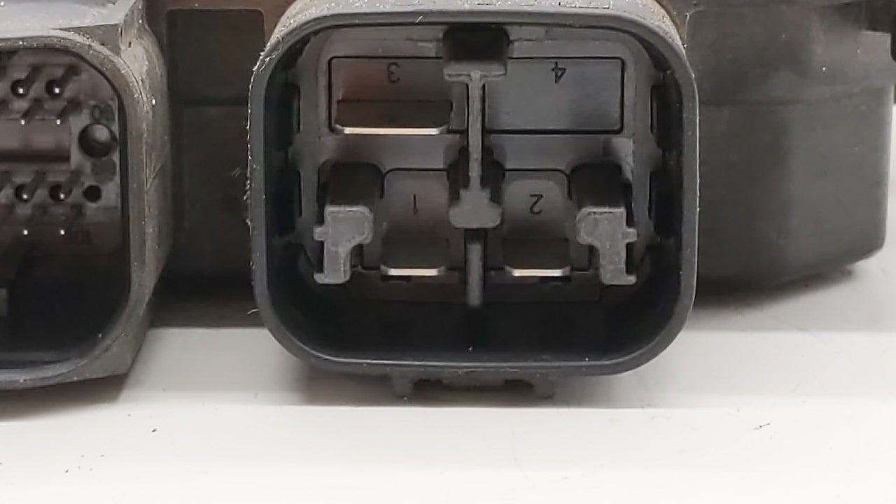 2018-2020 Infiniti Qx60 PCM Engine Control Computer ECU ECM PCU OEM P/N:23750 9PJ1A 237F0 9PJ0A Fits Fits 2018 2019 2020 OEM