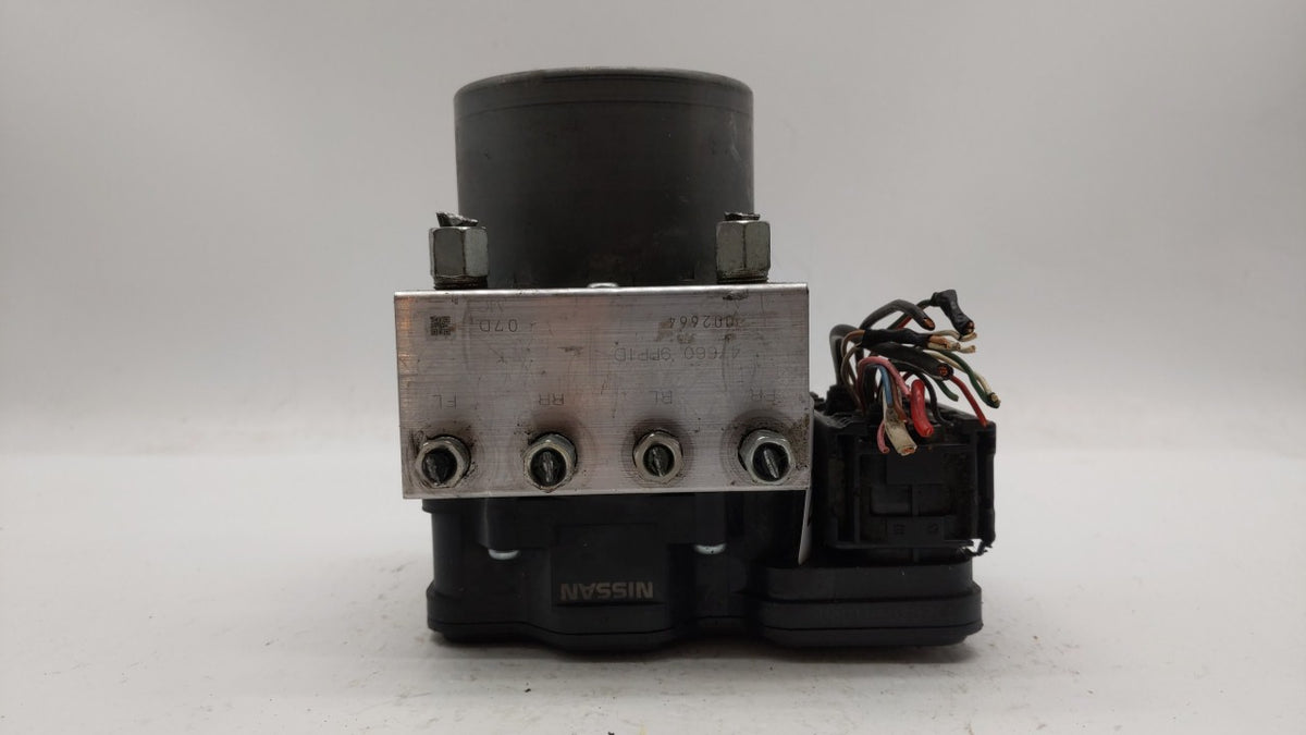 2018 Infiniti Qx60 Anti-Lock Brake ABS Pump Module Actuator OEM P/N:47660 9PP1D Fits OEM Used Auto Parts - Oemusedautoparts1