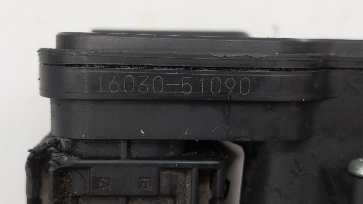 2018 Infiniti Qx60 Anti-Lock Brake ABS Pump Module Actuator OEM P/N:47660 9PP1D Fits OEM Used Auto Parts - Oemusedautoparts1
