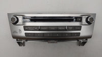 2017-2019 Infiniti Qx60 Radio Control Panel - Oemusedautoparts1.com