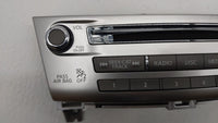 2017-2019 Infiniti Qx60 Radio Control Panel - Oemusedautoparts1.com