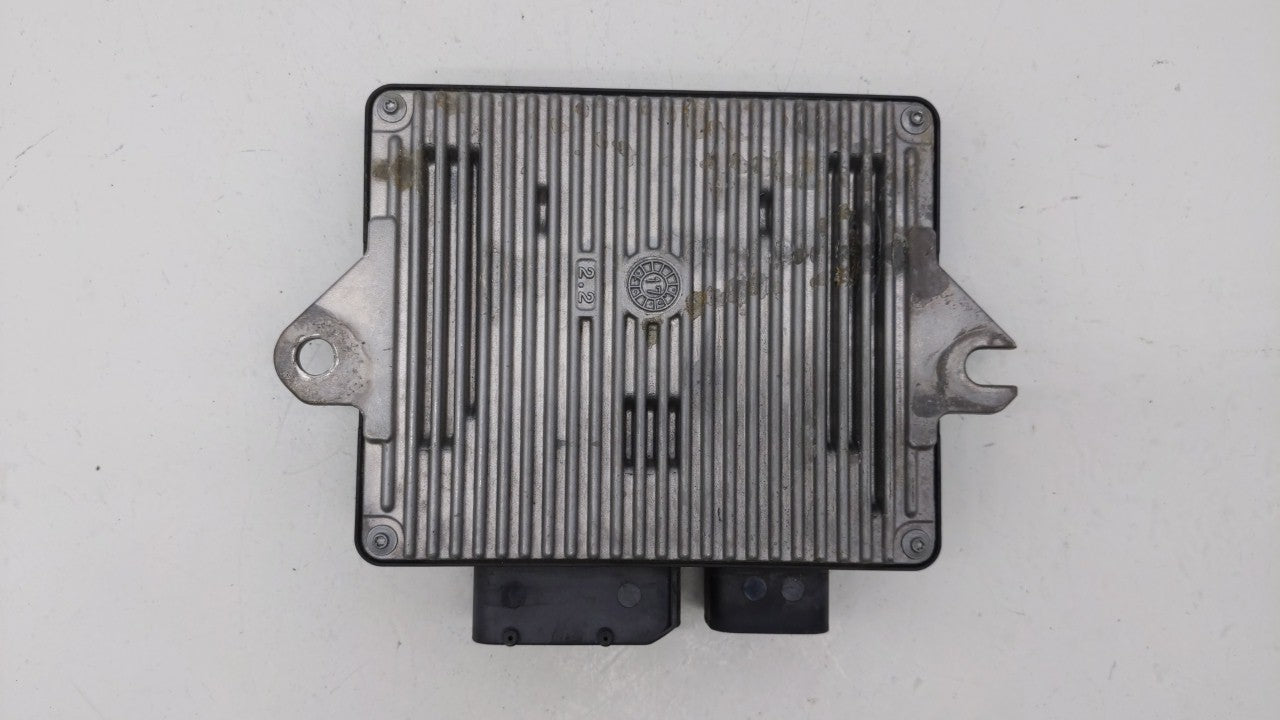 2018 Infiniti Qx60 PCM Engine Control Computer ECU ECM PCU OEM P/N:23750 9PJ1A 237F0 9PJ0A Fits OEM Used Auto Parts - Oemuse
