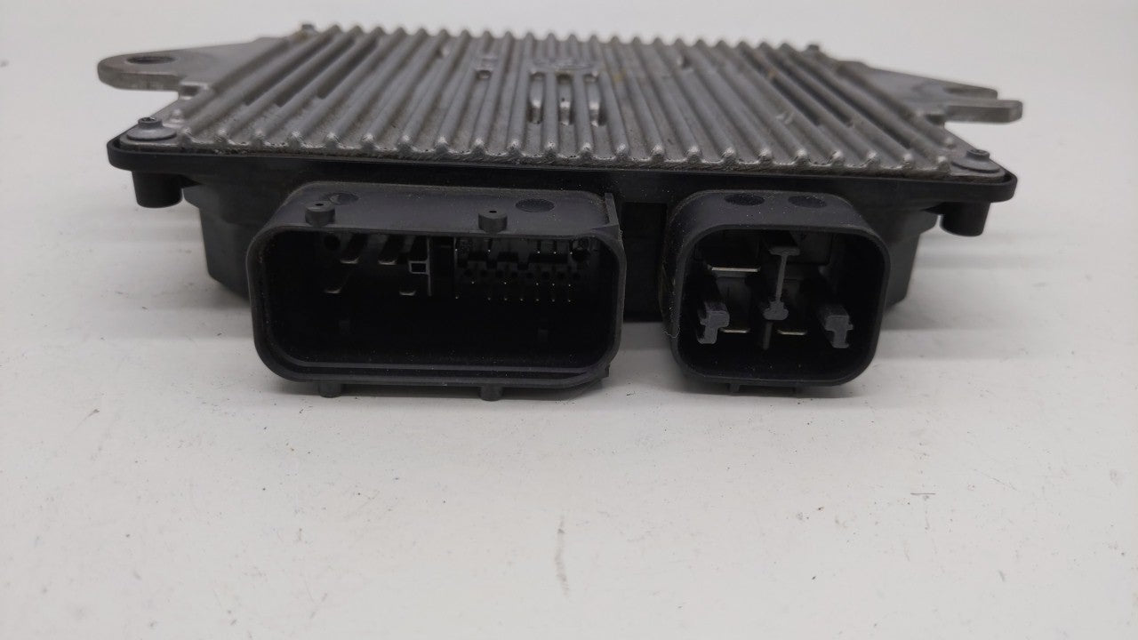 2018 Infiniti Qx60 PCM Engine Control Computer ECU ECM PCU OEM P/N:23750 9PJ1A 237F0 9PJ0A Fits OEM Used Auto Parts - Oemuse