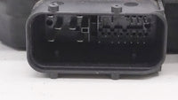 2018 Infiniti Qx60 PCM Engine Control Computer ECU ECM PCU OEM P/N:23750 9PJ1A 237F0 9PJ0A Fits OEM Used Auto Parts - Oemuse
