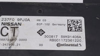 2018 Infiniti Qx60 PCM Engine Control Computer ECU ECM PCU OEM P/N:23750 9PJ1A 237F0 9PJ0A Fits OEM Used Auto Parts - Oemuse