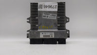 2018-2019 Infiniti Qx60 PCM Engine Control Computer ECU ECM PCU OEM P/N:BED40D-300 A1 237F0 9PJ1A, BED40A-300 Fits Fits 2018
