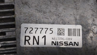 2018-2019 Infiniti Qx60 PCM Engine Control Computer ECU ECM PCU OEM P/N:BED40D-300 A1 237F0 9PJ1A, BED40A-300 Fits Fits 2018