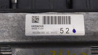 2018-2019 Infiniti Qx60 PCM Engine Control Computer ECU ECM PCU OEM P/N:BED40D-300 A1 237F0 9PJ1A, BED40A-300 Fits Fits 2018
