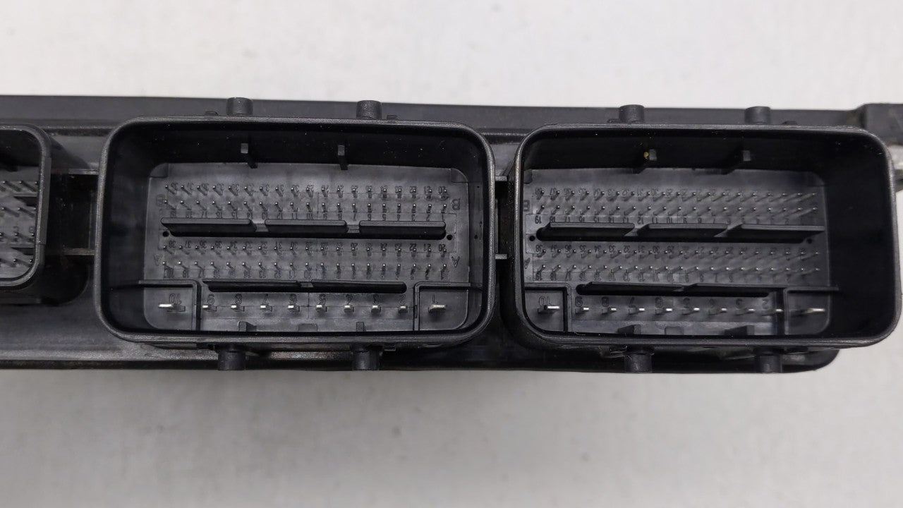 2018-2019 Infiniti Qx60 PCM Engine Control Computer ECU ECM PCU OEM P/N:BED40D-300 A1 237F0 9PJ1A, BED40A-300 Fits Fits 2018