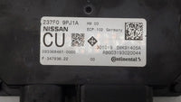 2018 Infiniti Qx60 PCM Engine Control Computer ECU ECM PCU OEM P/N:23750 9PJ1A 237F0 9PJ0A Fits OEM Used Auto Parts - Oemuse