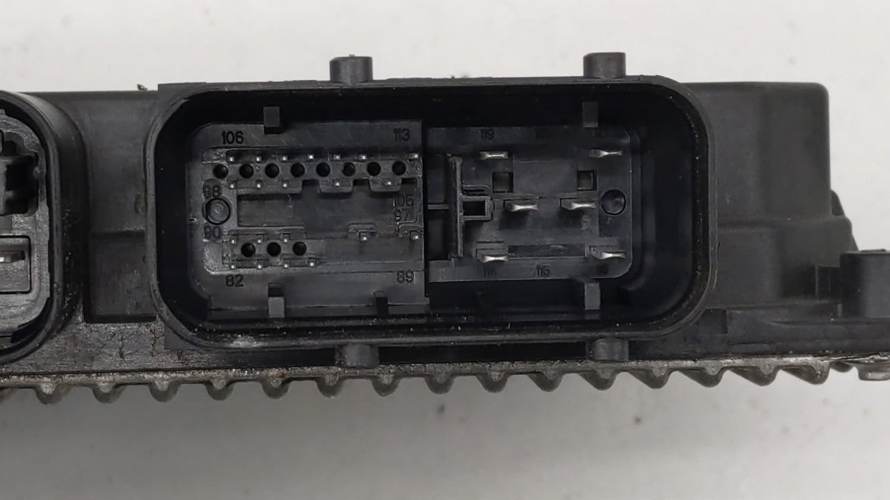 2018 Infiniti Qx60 PCM Engine Control Computer ECU ECM PCU OEM P/N:23750 9PJ1A 237F0 9PJ0A Fits OEM Used Auto Parts - Oemuse