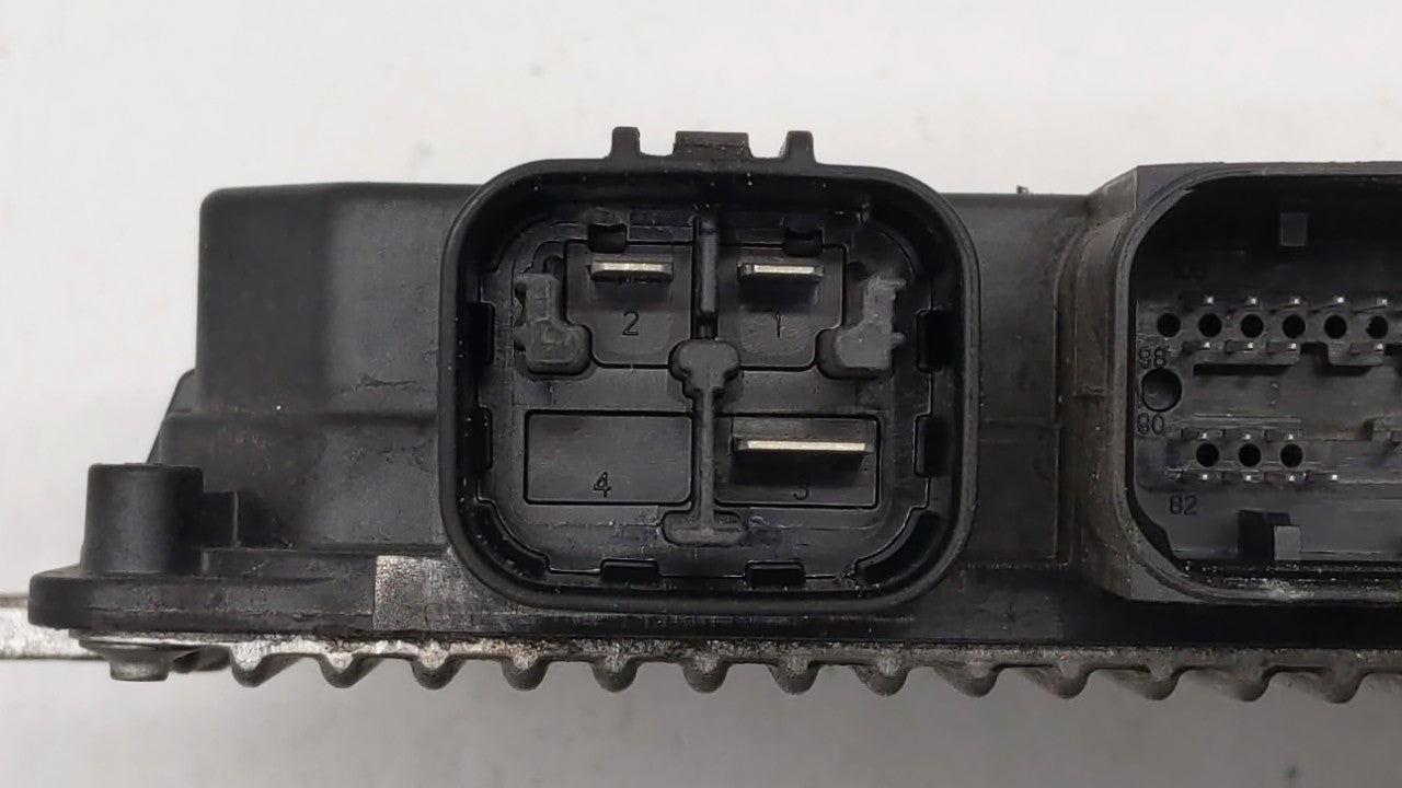 2018 Infiniti Qx60 PCM Engine Control Computer ECU ECM PCU OEM P/N:23750 9PJ1A 237F0 9PJ0A Fits OEM Used Auto Parts - Oemuse