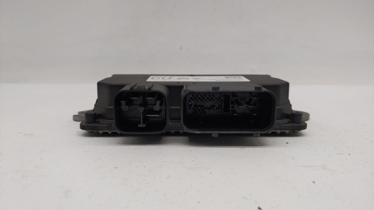 2018 Infiniti Qx60 PCM Engine Control Computer ECU ECM PCU OEM P/N:23750 9PJ1A 237F0 9PJ0A Fits OEM Used Auto Parts - Oemuse