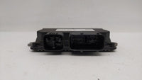 2018 Infiniti Qx60 PCM Engine Control Computer ECU ECM PCU OEM P/N:23750 9PJ1A 237F0 9PJ0A Fits OEM Used Auto Parts - Oemuse