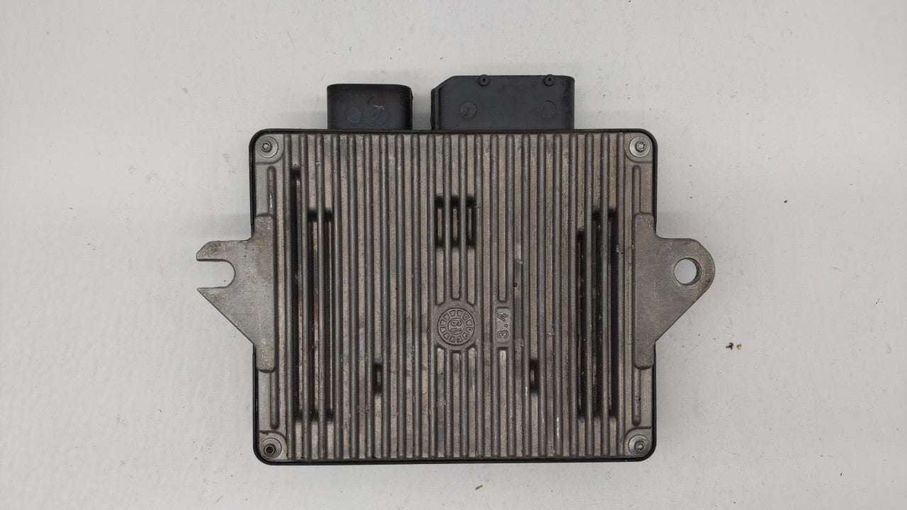 2018 Infiniti Qx60 PCM Engine Control Computer ECU ECM PCU OEM P/N:23750 9PJ1A 237F0 9PJ0A Fits OEM Used Auto Parts - Oemuse