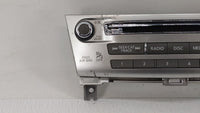 2017-2019 Infiniti Qx60 Radio AM FM Cd Player Receiver Replacement P/N:253919NJ1A Fits Fits 2017 2018 2019 OEM Used Auto Par