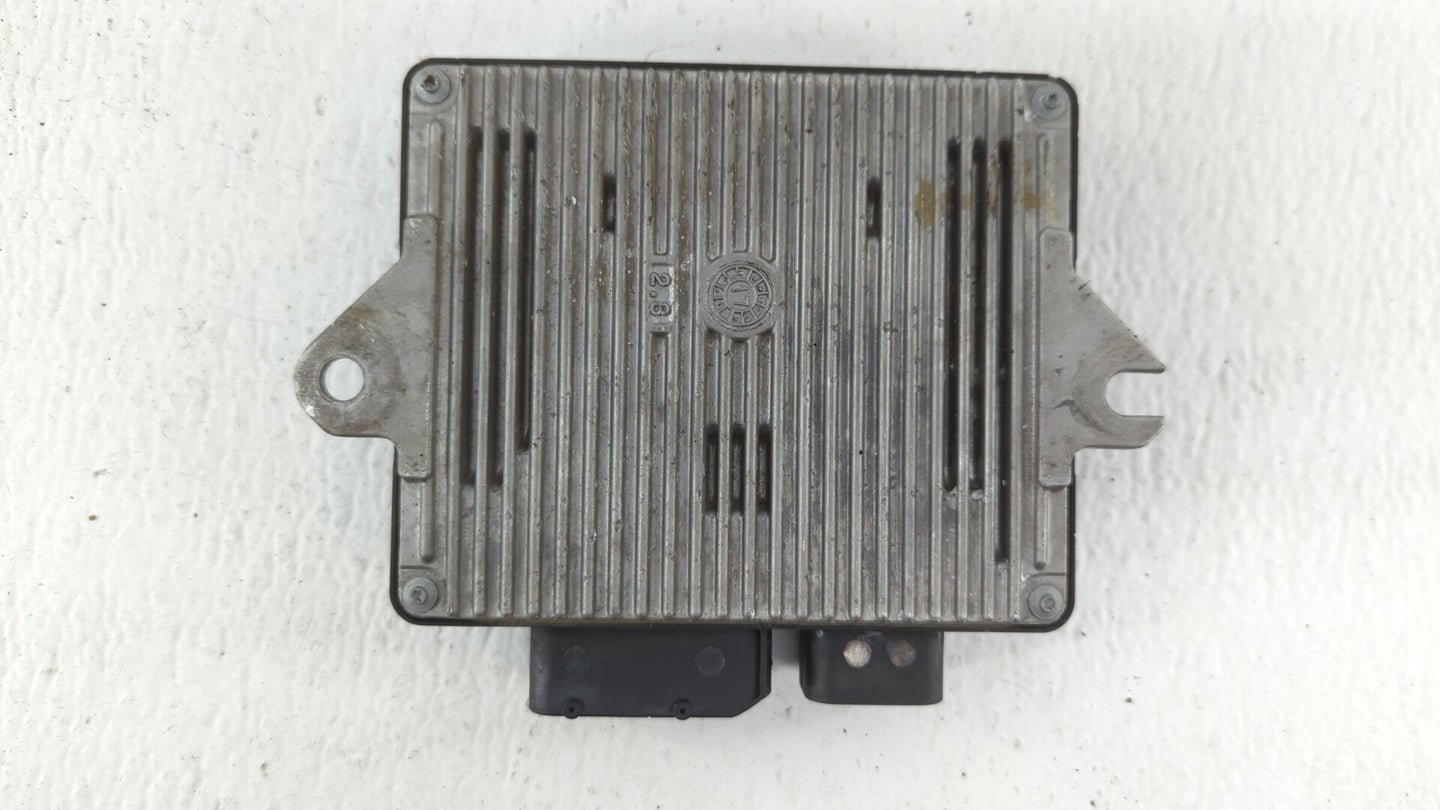 2018 Infiniti Qx60 PCM Engine Control Computer ECU ECM PCU OEM P/N:23750 9PJ1A 237F0 9PJ0A Fits OEM Used Auto Parts - Oemuse