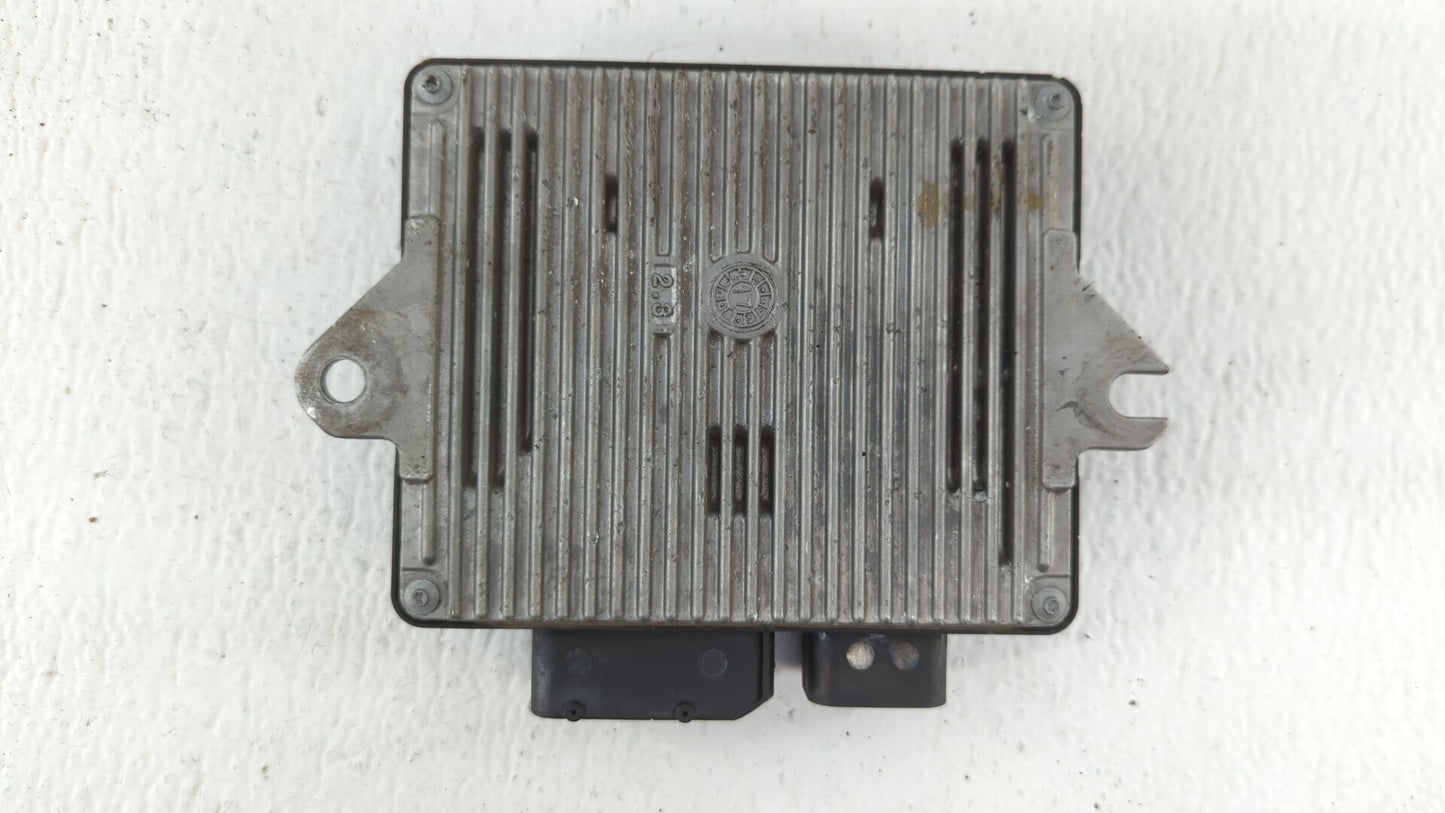 2018 Infiniti Qx60 PCM Engine Control Computer ECU ECM PCU OEM P/N:23750 9PJ1A 237F0 9PJ0A Fits OEM Used Auto Parts - Oemuse
