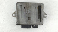 2018 Infiniti Qx60 PCM Engine Control Computer ECU ECM PCU OEM P/N:23750 9PJ1A 237F0 9PJ0A Fits OEM Used Auto Parts - Oemuse