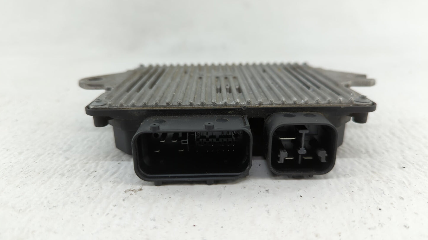 2018 Infiniti Qx60 PCM Engine Control Computer ECU ECM PCU OEM P/N:23750 9PJ1A 237F0 9PJ0A Fits OEM Used Auto Parts - Oemuse