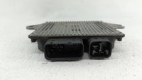 2018 Infiniti Qx60 PCM Engine Control Computer ECU ECM PCU OEM P/N:23750 9PJ1A 237F0 9PJ0A Fits OEM Used Auto Parts - Oemuse