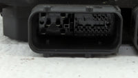 2018 Infiniti Qx60 PCM Engine Control Computer ECU ECM PCU OEM P/N:23750 9PJ1A 237F0 9PJ0A Fits OEM Used Auto Parts - Oemuse