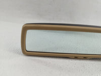 2014-2019 Infiniti Qx60 Interior Rear View Mirror Replacement OEM P/N:E11015325 NZL0BI2HL4 Fits OEM Used Auto Parts - Oemuse