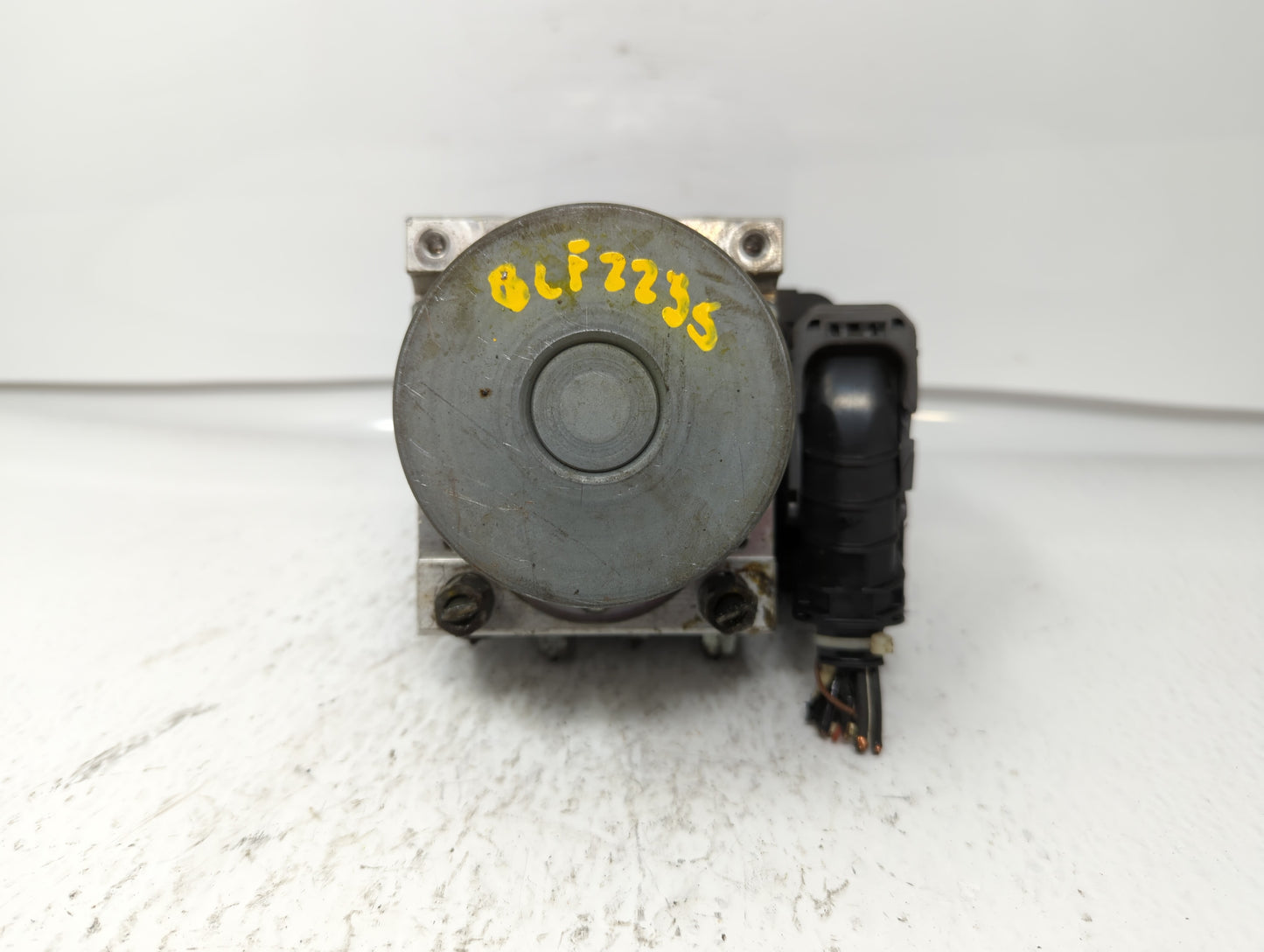 2018 Infiniti Qx60 ABS Pump Control Module Replacement P/N:47660 9PP1D Fits OEM Used Auto Parts - Oemusedautoparts1.com