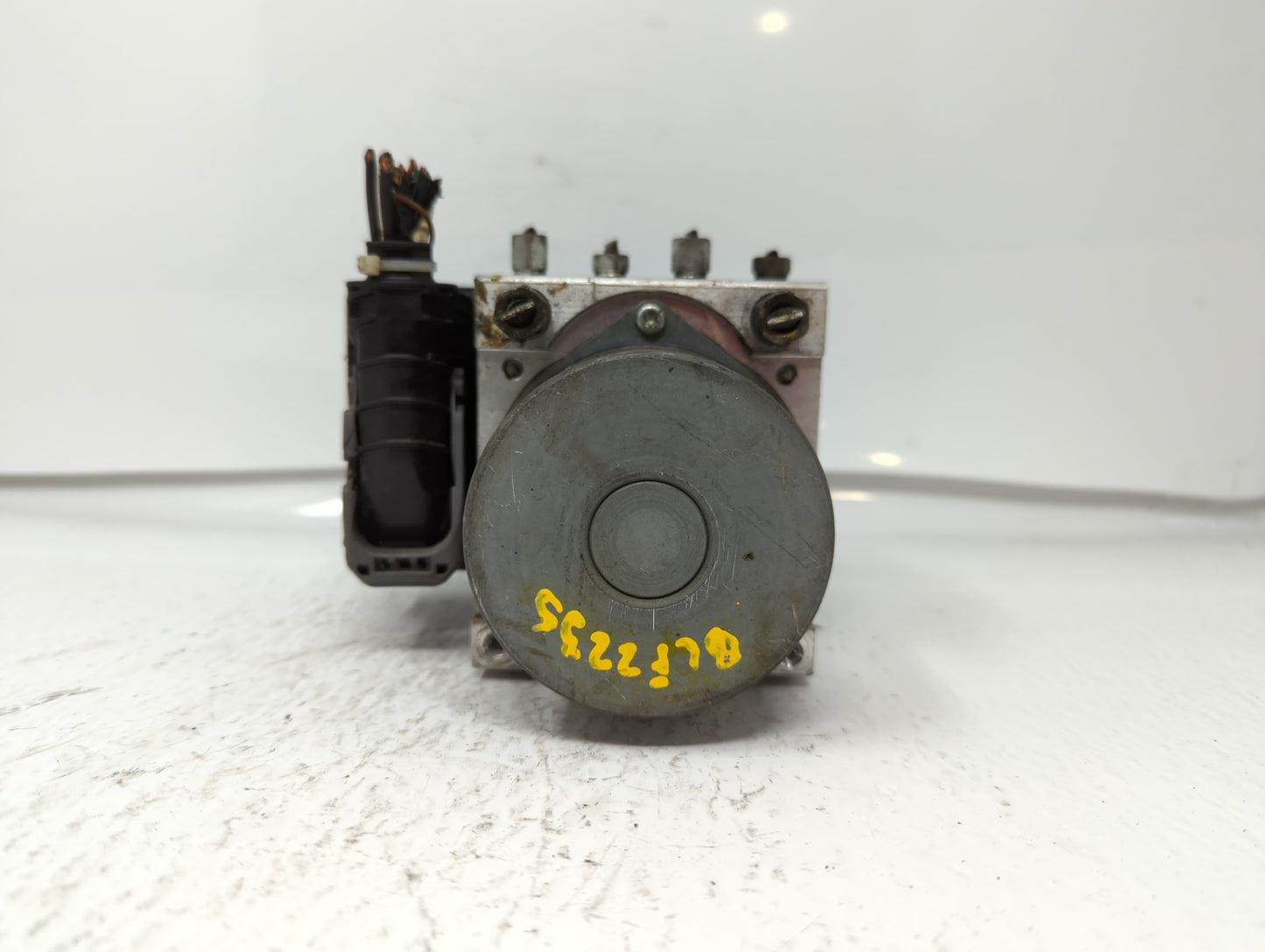2018 Infiniti Qx60 ABS Pump Control Module Replacement P/N:47660 9PP1D Fits OEM Used Auto Parts - Oemusedautoparts1.com