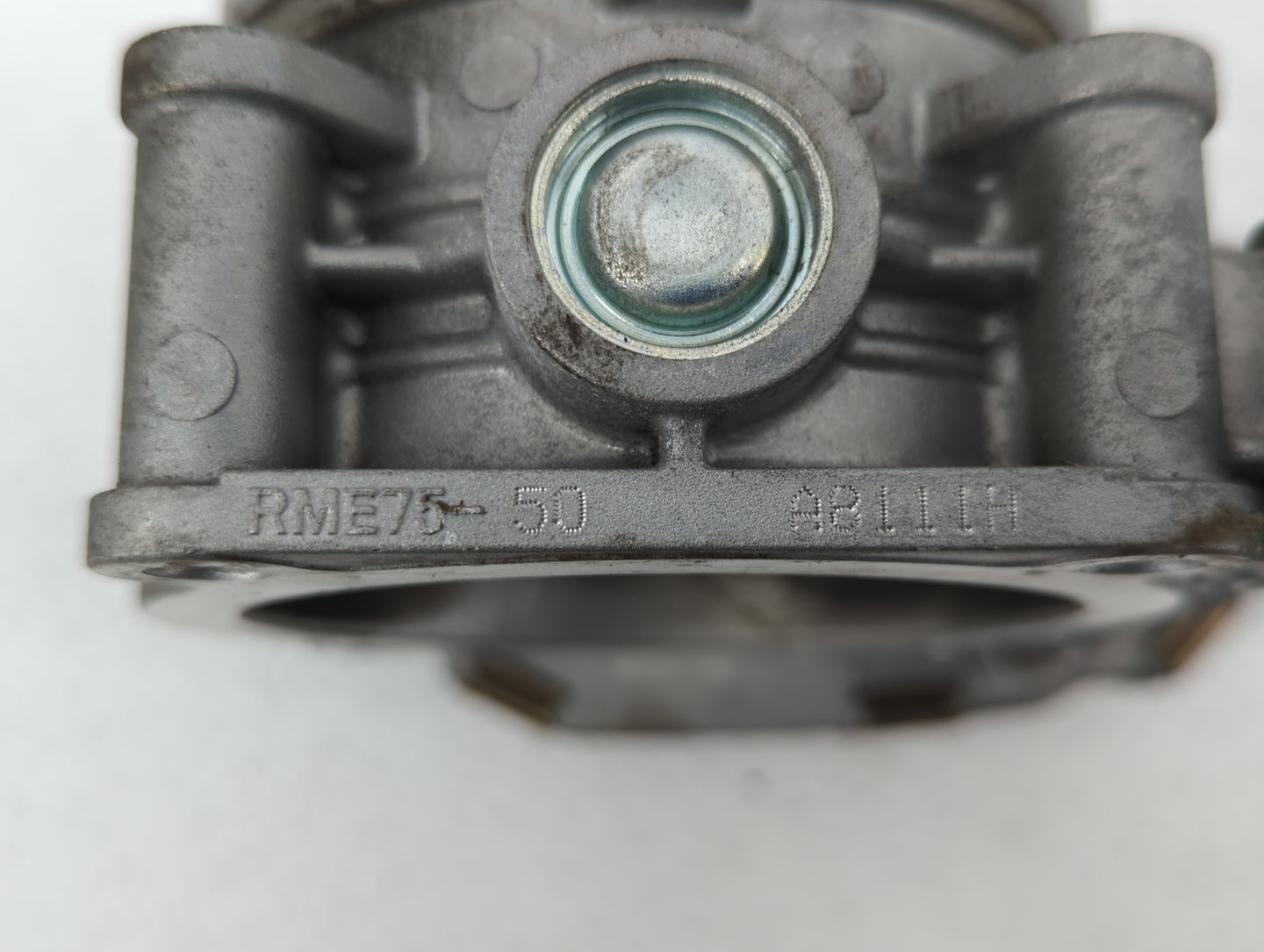 2017-2019 Infiniti Qx60 Throttle Body P/N:RME76-50 RME75-50, 6Z19A2 Fits Fits 2016 2017 2018 2019 OEM Used Auto Parts - Oemu
