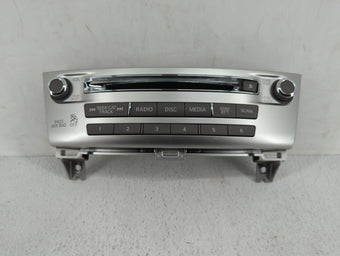 compare product 2018 Infiniti Qx60 Radio AM FM Cd Player Receiver Replacement Fits Fits 2005 OEM Used Auto Parts