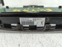2018 Infiniti Qx60 Radio AM FM Cd Player Receiver Replacement Fits Fits 2005 OEM Used Auto Parts - Oemusedautoparts1.com