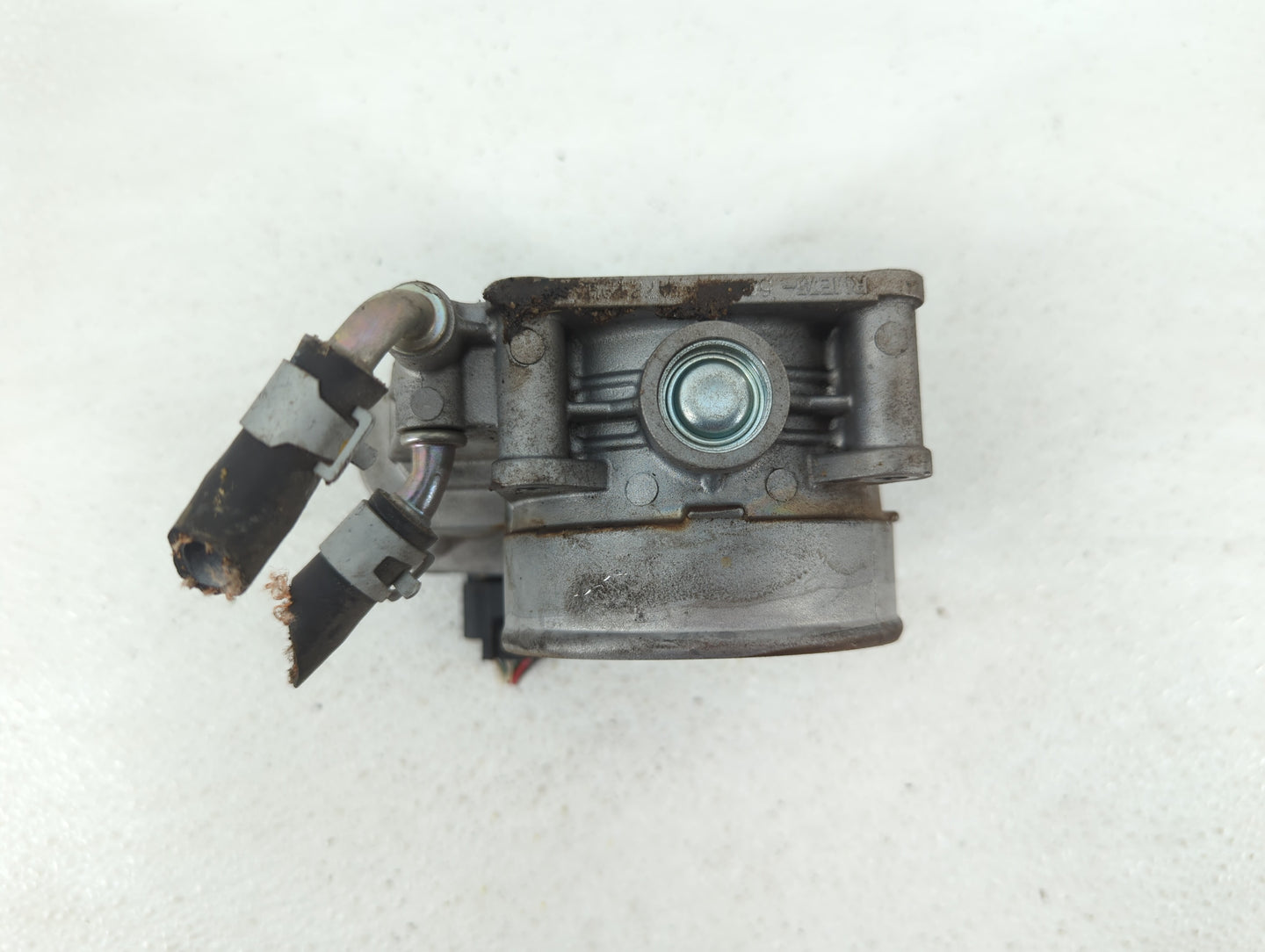 2017-2019 Infiniti Qx60 Throttle Body P/N:RME76-50 RME75-50, 6Z19A2 Fits Fits 2016 2017 2018 2019 OEM Used Auto Parts - Oemu