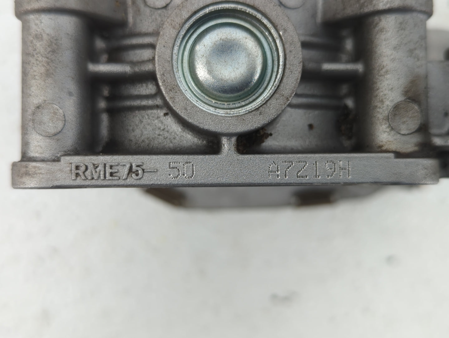 2017-2019 Infiniti Qx60 Throttle Body P/N:RME76-50 RME75-50, 6Z19A2 Fits Fits 2016 2017 2018 2019 OEM Used Auto Parts - Oemu