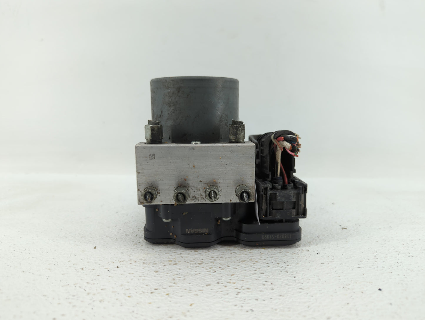 2018 Infiniti Qx60 ABS Pump Control Module Replacement P/N:47660 9PP1D Fits OEM Used Auto Parts - Oemusedautoparts1.com