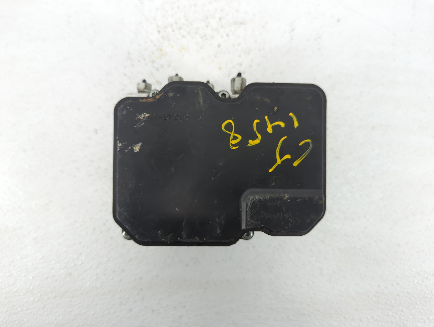 2018 Infiniti Qx60 ABS Pump Control Module Replacement P/N:47660 9PP1D Fits OEM Used Auto Parts - Oemusedautoparts1.com