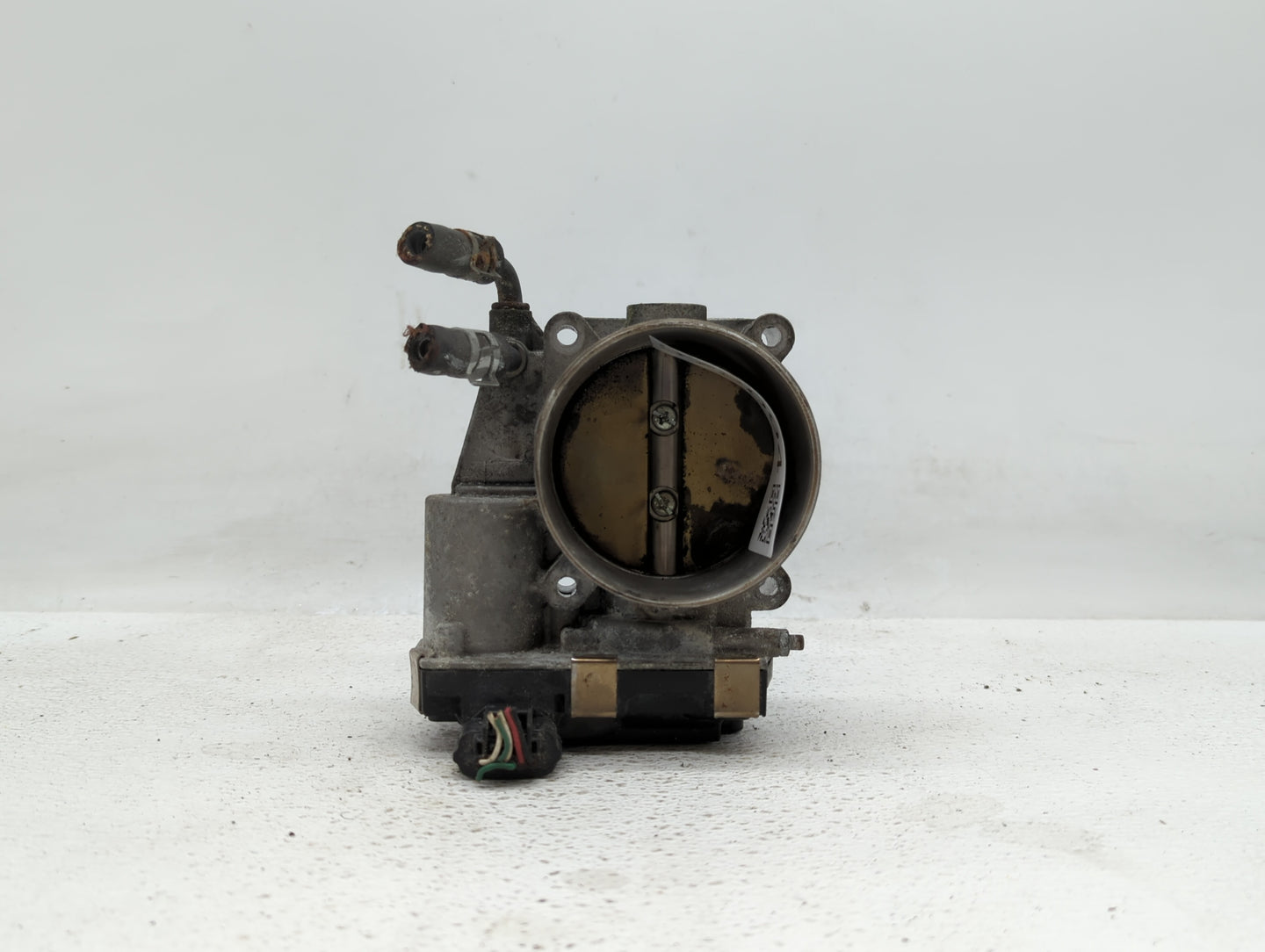 2017-2019 Infiniti Qx60 Throttle Body P/N:RME76-50 RME75-50, 6Z19A2 Fits Fits 2016 2017 2018 2019 OEM Used Auto Parts - Oemu
