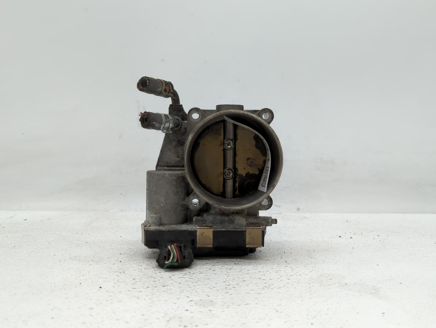 2017-2019 Infiniti Qx60 Throttle Body P/N:RME76-50 RME75-50, 6Z19A2 Fits Fits 2016 2017 2018 2019 OEM Used Auto Parts - Oemu