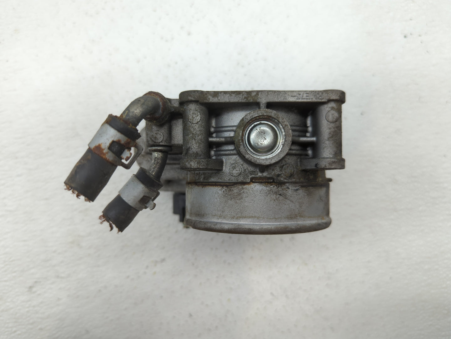 2017-2019 Infiniti Qx60 Throttle Body P/N:RME76-50 RME75-50, 6Z19A2 Fits Fits 2016 2017 2018 2019 OEM Used Auto Parts - Oemu