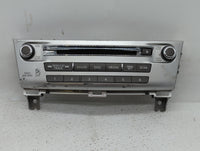 2017-2019 Infiniti Qx60 Radio Control Panel - Oemusedautoparts1.com
