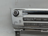2017-2019 Infiniti Qx60 Radio Control Panel - Oemusedautoparts1.com