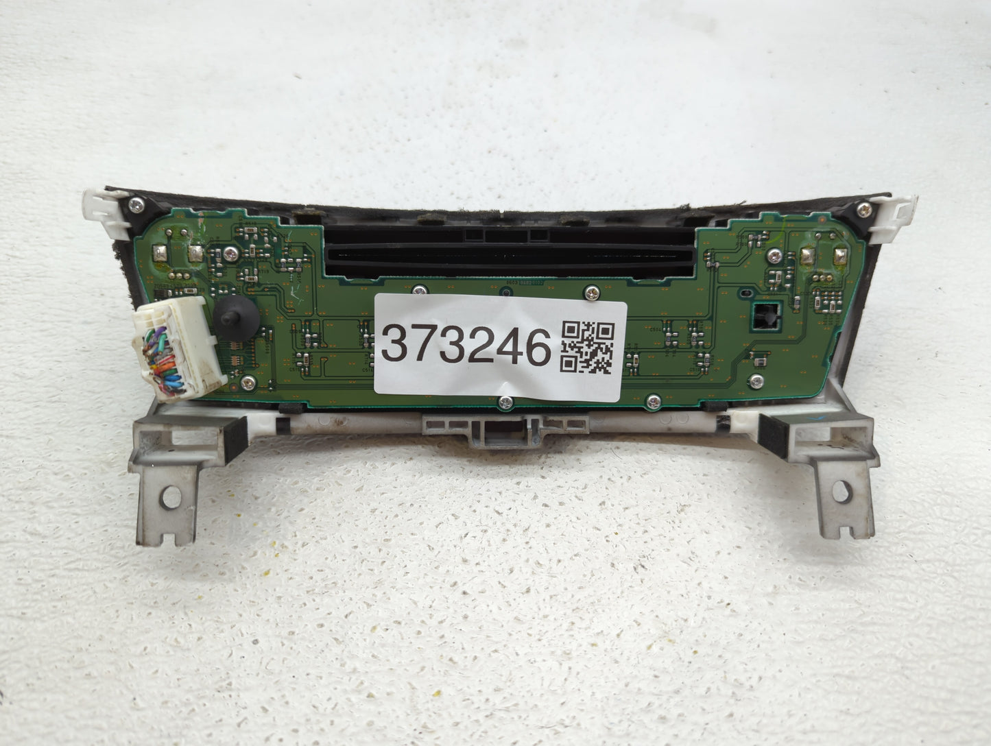 2017-2019 Infiniti Qx60 Radio Control Panel - Oemusedautoparts1.com