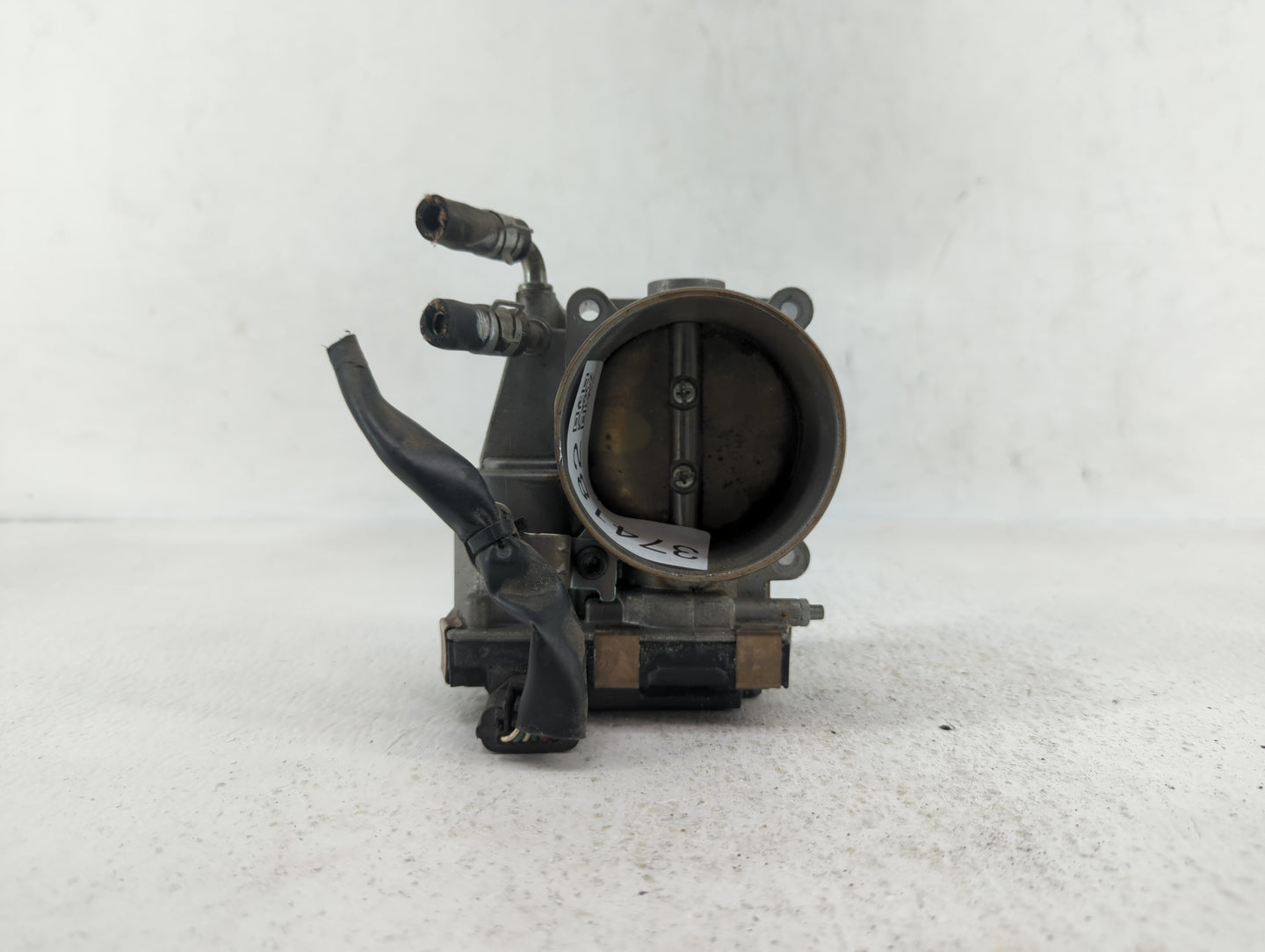 2017-2019 Infiniti Qx60 Throttle Body P/N:RME76-50 RME75-50, 6Z19A2 Fits Fits 2016 2017 2018 2019 OEM Used Auto Parts - Oemu