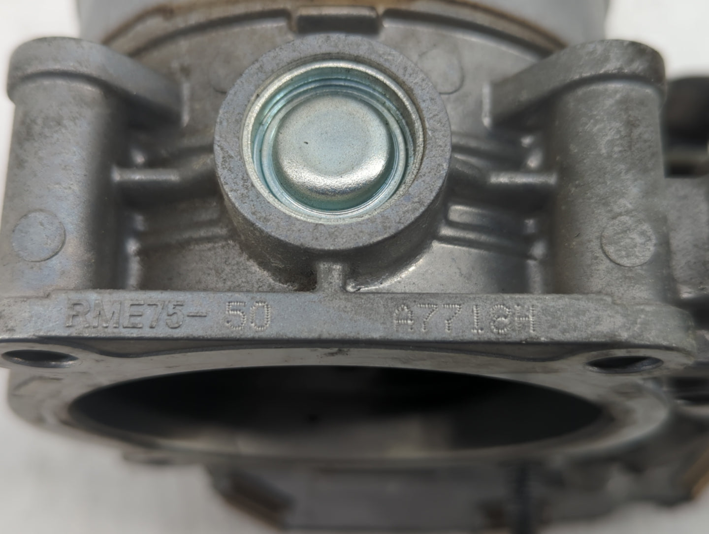 2017-2019 Infiniti Qx60 Throttle Body P/N:RME76-50 RME75-50, 6Z19A2 Fits Fits 2016 2017 2018 2019 OEM Used Auto Parts - Oemu
