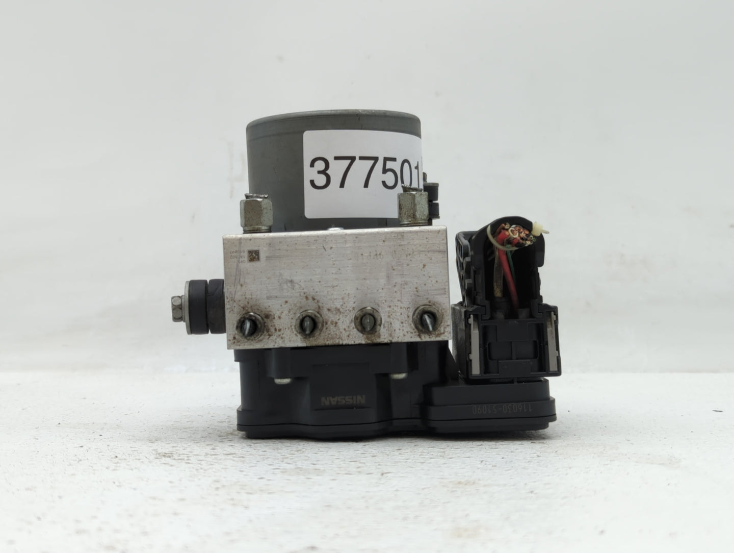 2018 Infiniti Qx60 ABS Pump Control Module Replacement P/N:47660 9PP1D Fits OEM Used Auto Parts - Oemusedautoparts1.com