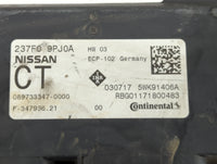 2018 Infiniti Qx60 PCM Engine Control Computer ECU ECM PCU OEM P/N:23750 9PJ1A 237F0 9PJ0A Fits OEM Used Auto Parts - Oemuse
