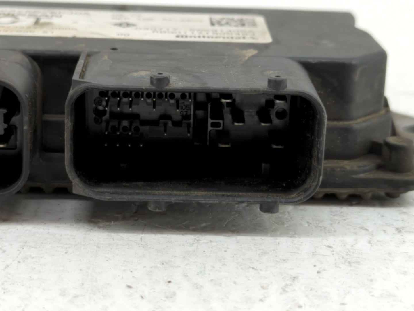 2018 Infiniti Qx60 PCM Engine Control Computer ECU ECM PCU OEM P/N:23750 9PJ1A 237F0 9PJ0A Fits OEM Used Auto Parts - Oemuse