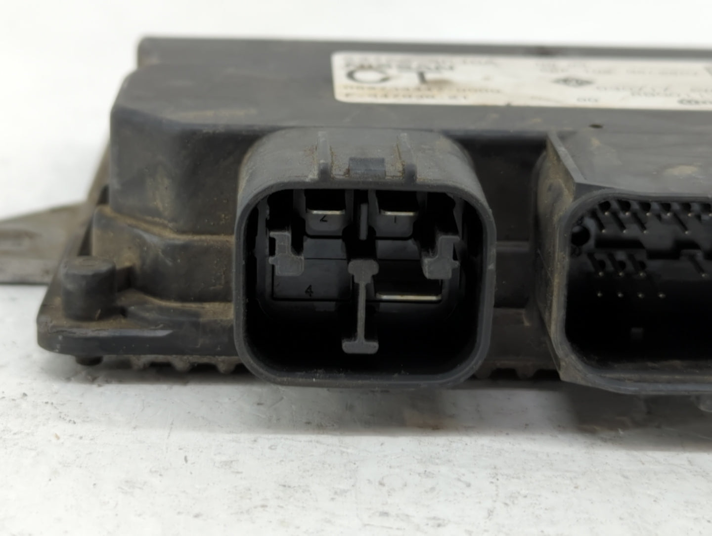 2018 Infiniti Qx60 PCM Engine Control Computer ECU ECM PCU OEM P/N:23750 9PJ1A 237F0 9PJ0A Fits OEM Used Auto Parts - Oemuse