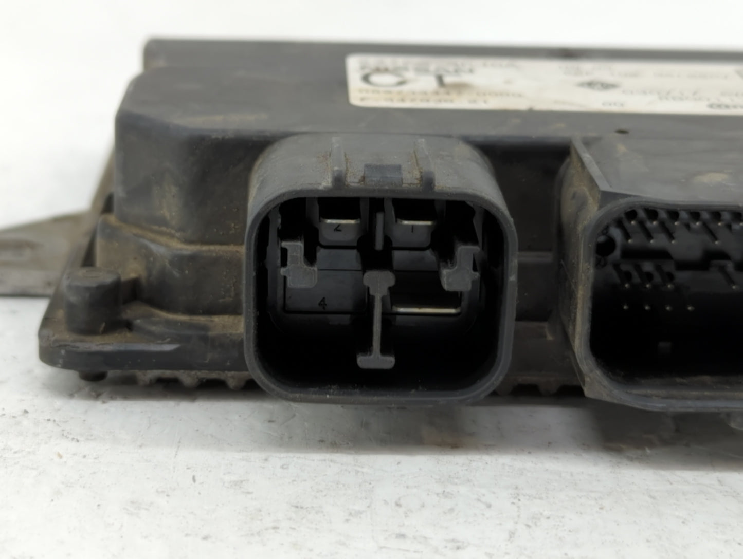 2018 Infiniti Qx60 PCM Engine Control Computer ECU ECM PCU OEM P/N:23750 9PJ1A 237F0 9PJ0A Fits OEM Used Auto Parts - Oemuse