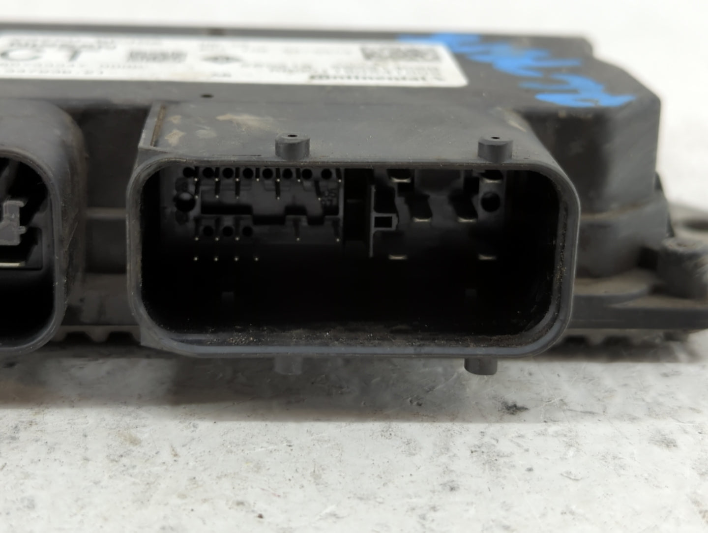 2018 Infiniti Qx60 PCM Engine Control Computer ECU ECM PCU OEM P/N:23750 9PJ1A 237F0 9PJ0A Fits OEM Used Auto Parts - Oemuse